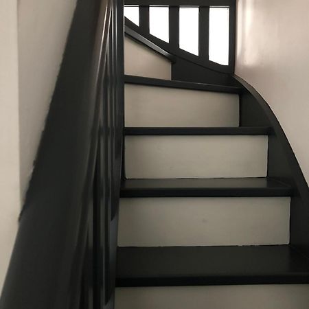 Maison Vue Baie Au Coeur Du Quartier De L'Abbaye Saint-Valéry-sur-Somme Zewnętrze zdjęcie