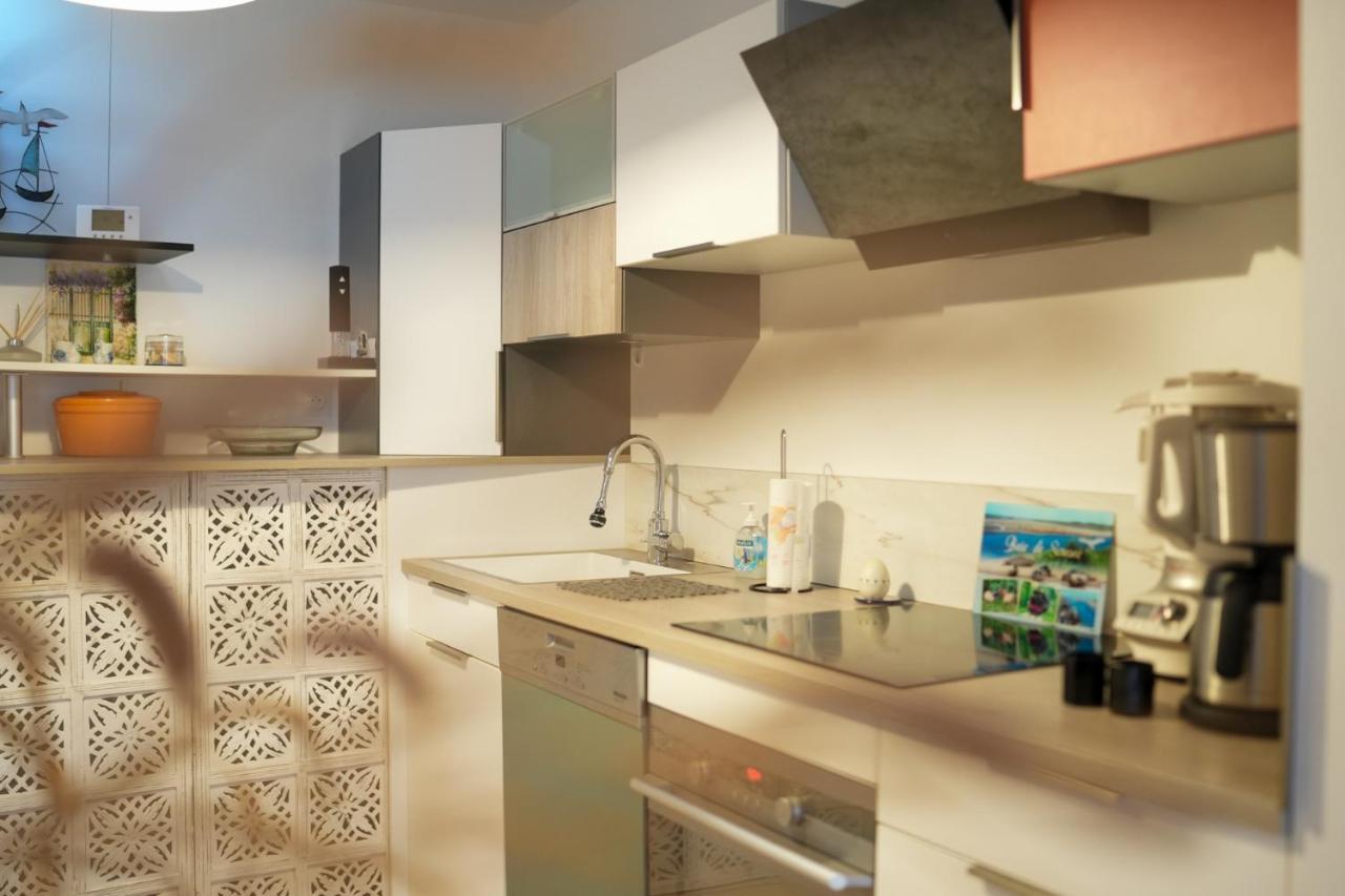 Maison Vue Baie Au Coeur Du Quartier De L'Abbaye Saint-Valéry-sur-Somme Zewnętrze zdjęcie