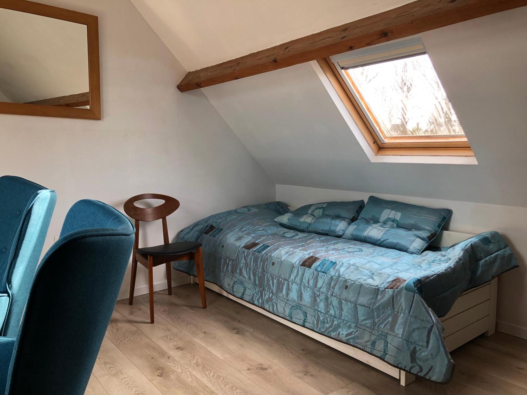 Maison Vue Baie Au Coeur Du Quartier De L'Abbaye Saint-Valéry-sur-Somme Zewnętrze zdjęcie